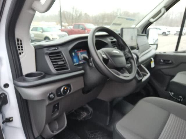 2026 Ford Transit Base