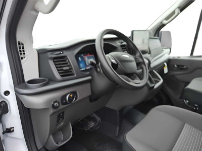 2026 Ford Transit Base