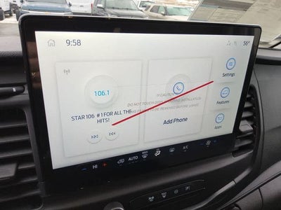 2026 Ford Transit Base