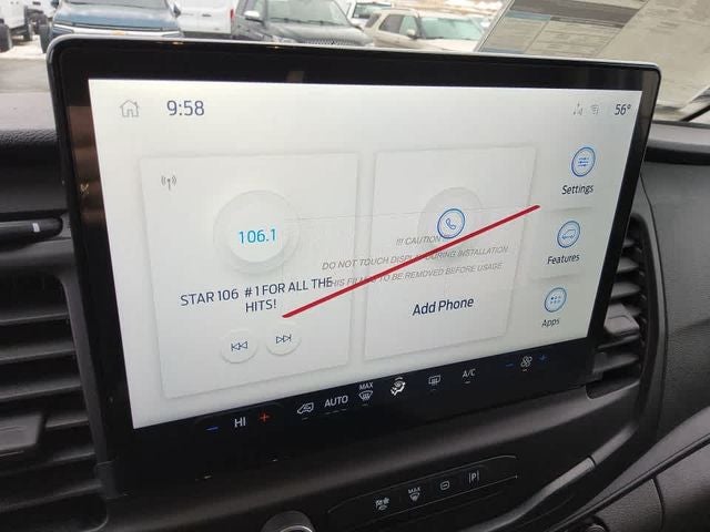 2026 Ford Transit Base