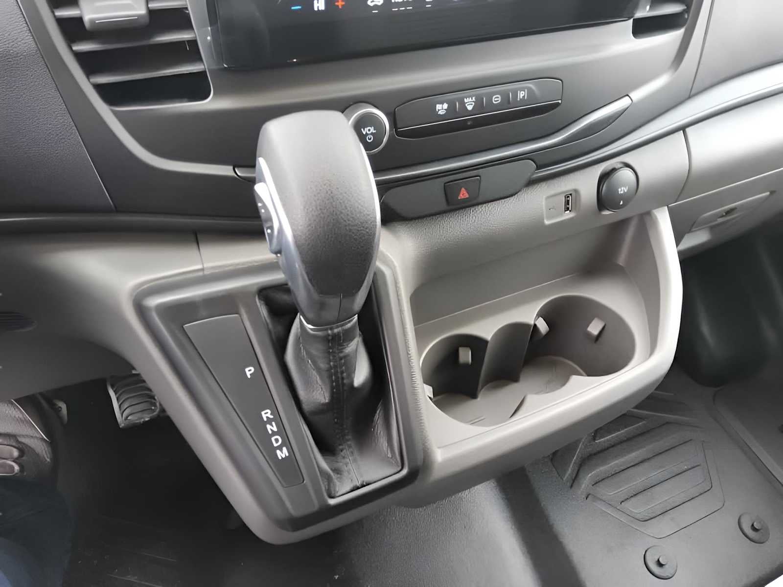 2026 Ford Transit Base