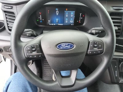 2026 Ford Transit Base