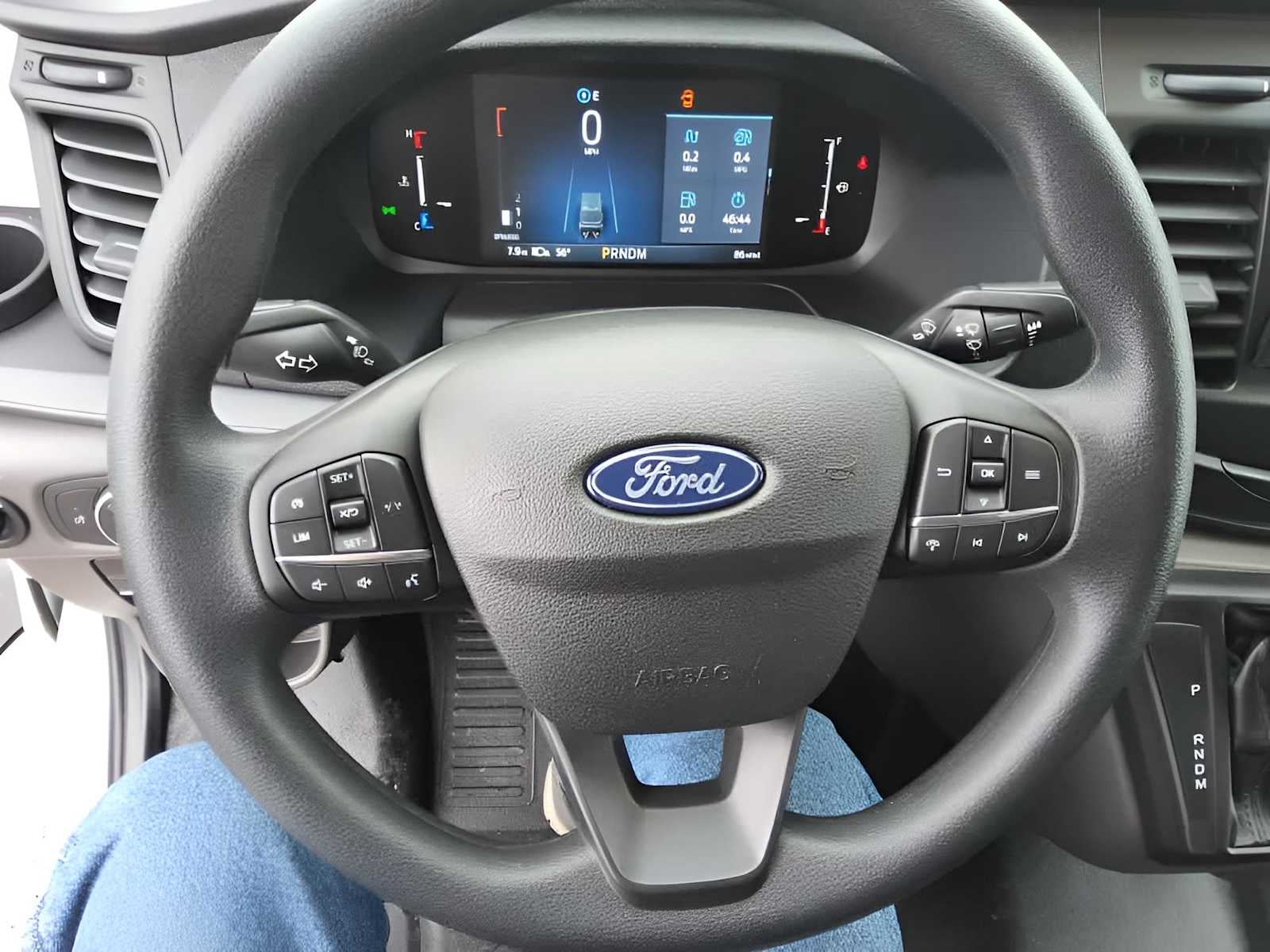 2026 Ford Transit Base