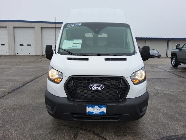 2026 Ford Transit Base