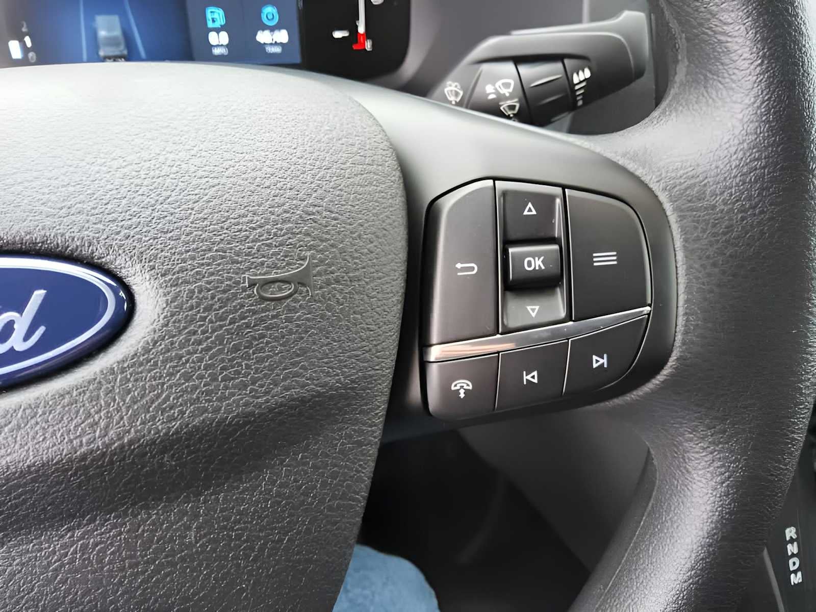 2026 Ford Transit Base