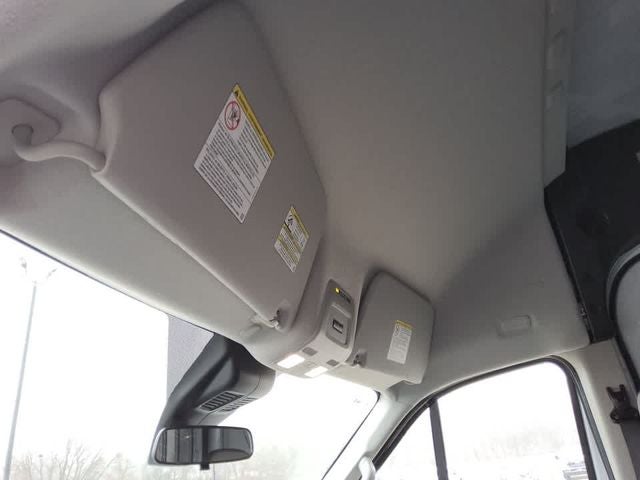 2026 Ford Transit Base