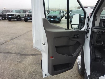 2026 Ford Transit Base