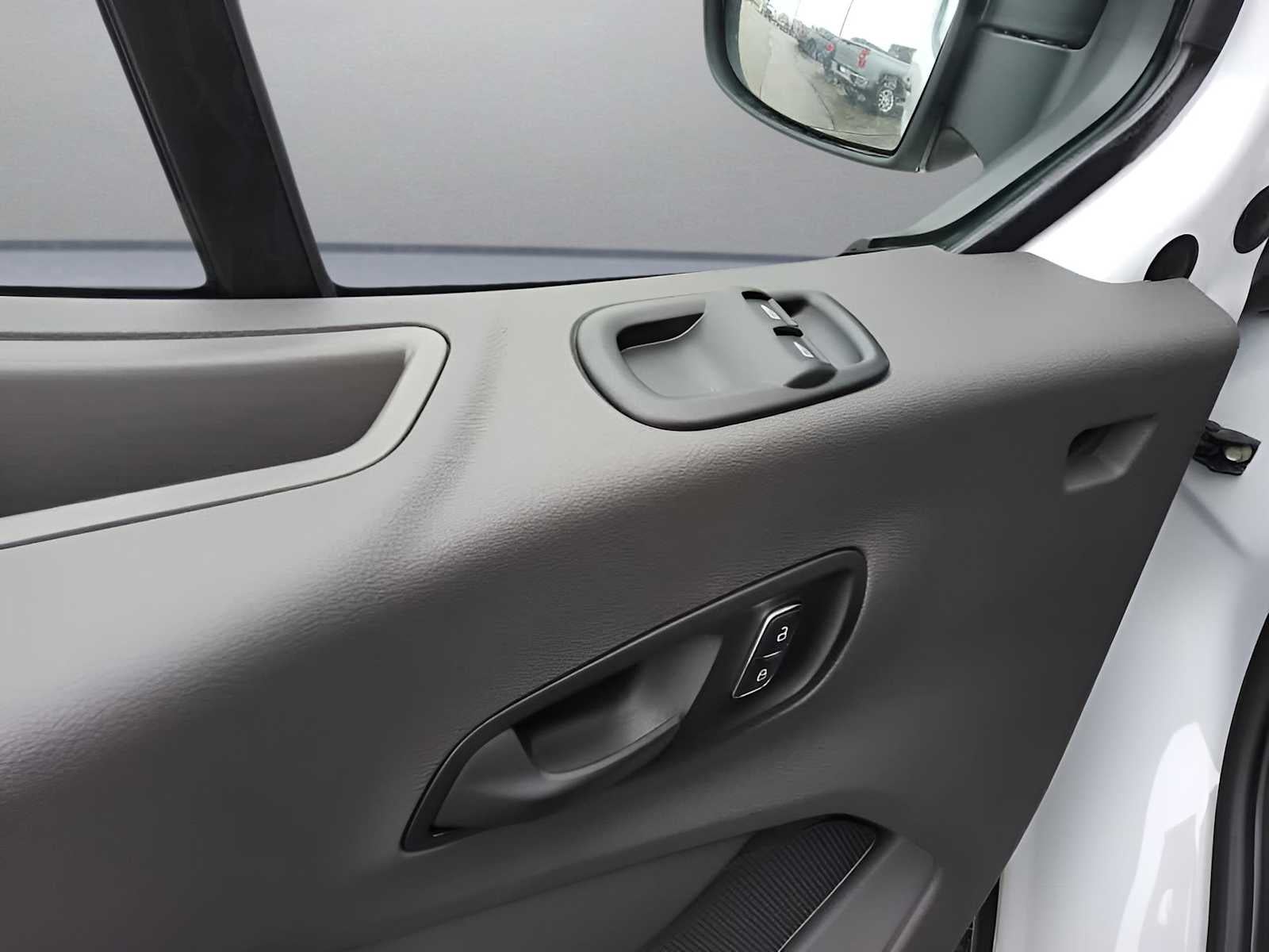 2026 Ford Transit Base