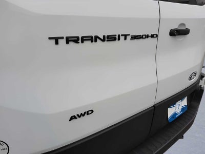 2026 Ford Transit Base