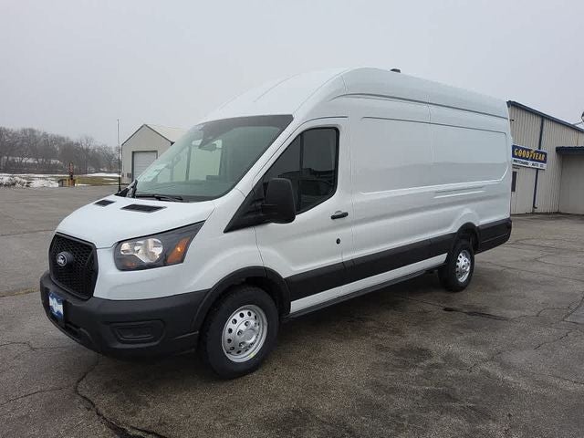 2026 Ford Transit Base