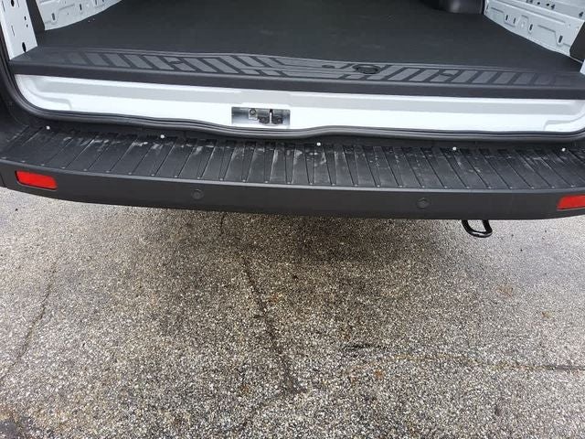 2026 Ford Transit Base