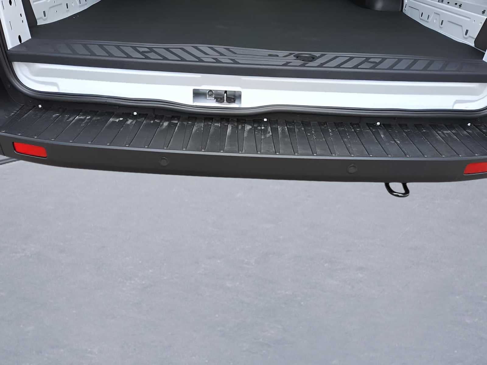 2026 Ford Transit Base