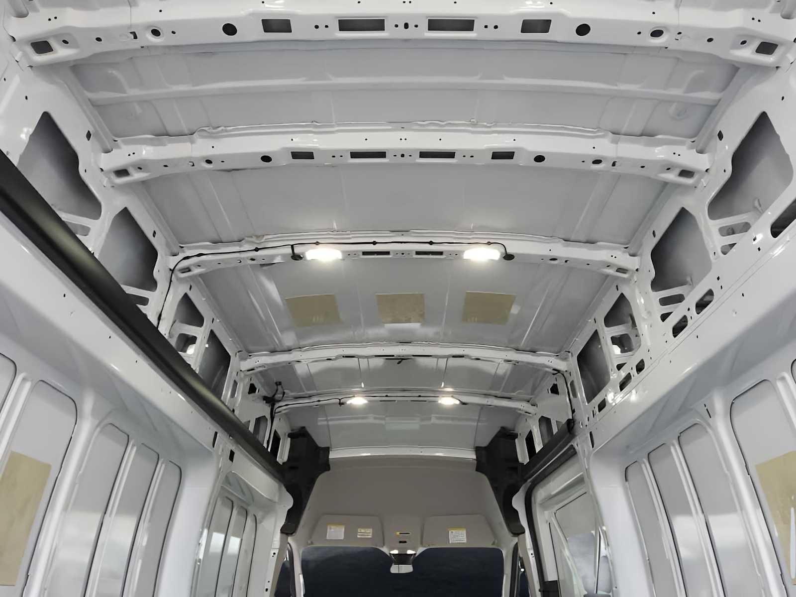 2026 Ford Transit Base