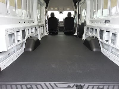 2026 Ford Transit Base