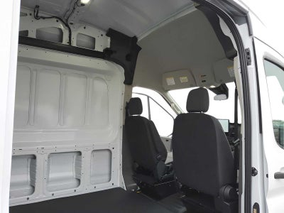 2026 Ford Transit Base