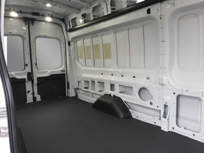 2026 Ford Transit Base