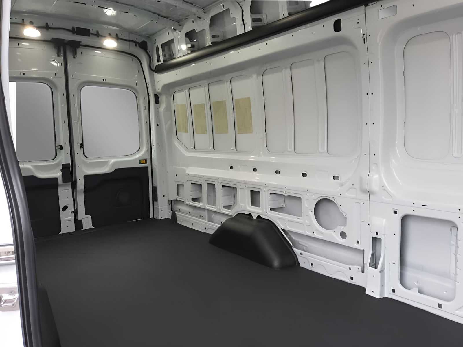 2026 Ford Transit Base