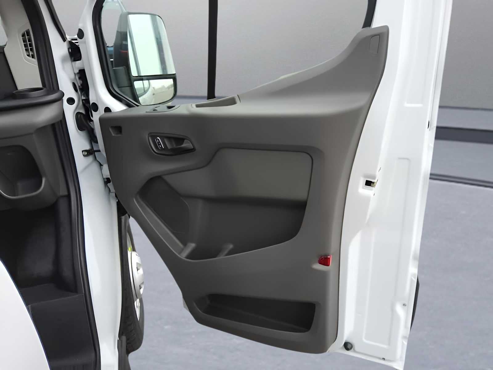 2026 Ford Transit Base