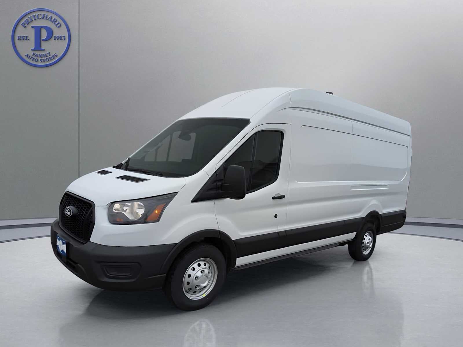 2026 Ford Transit Base