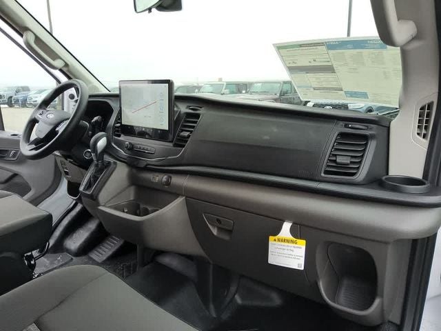 2026 Ford Transit Base