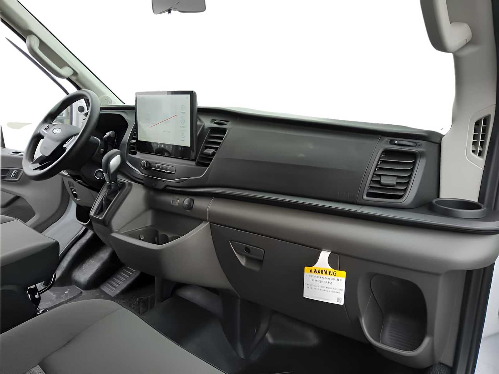 2026 Ford Transit Base