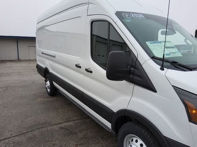 2026 Ford Transit Base