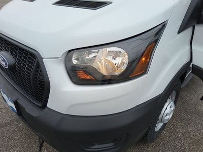 2026 Ford Transit Base