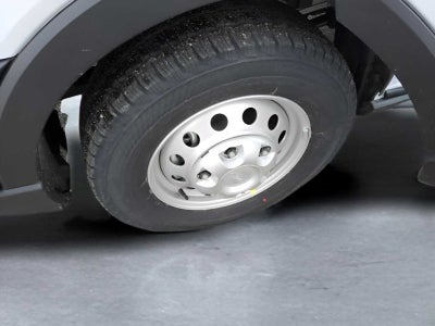 2026 Ford Transit Base