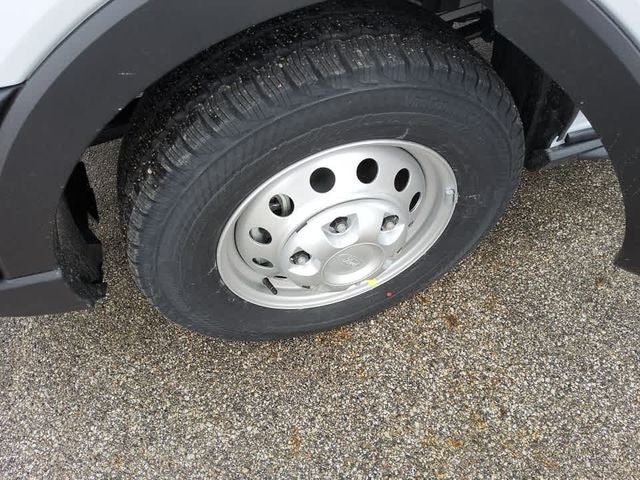 2026 Ford Transit Base