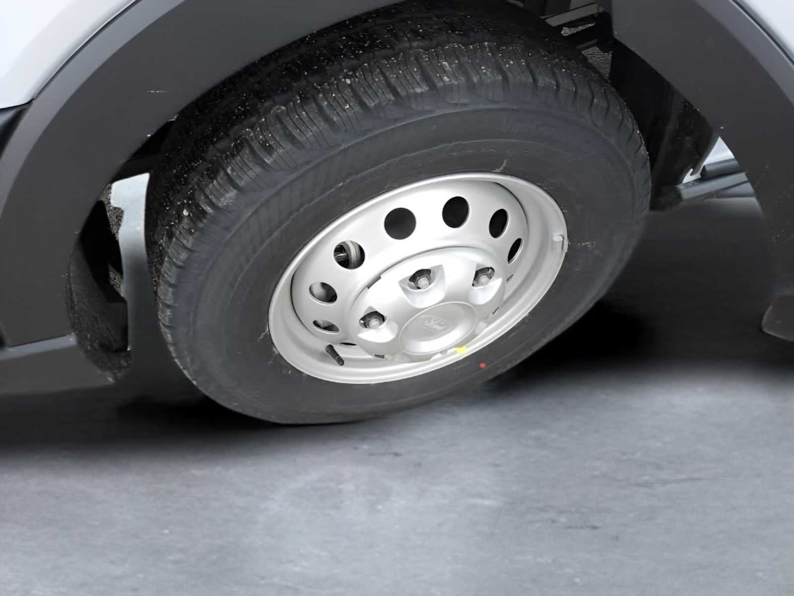 2026 Ford Transit Base