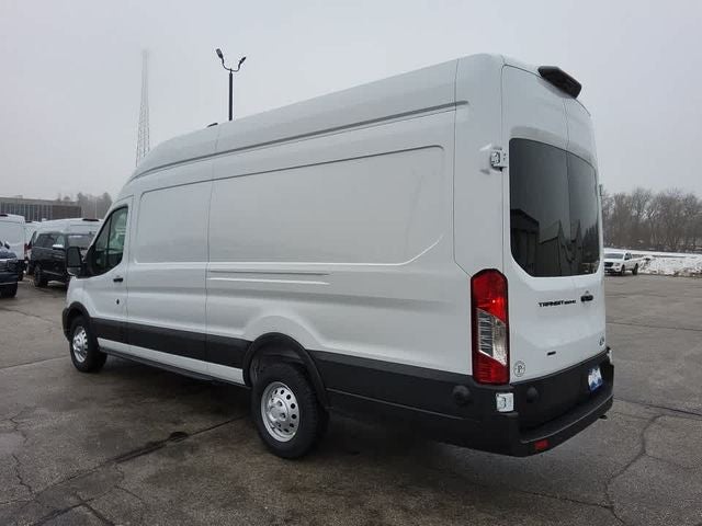 2026 Ford Transit Base