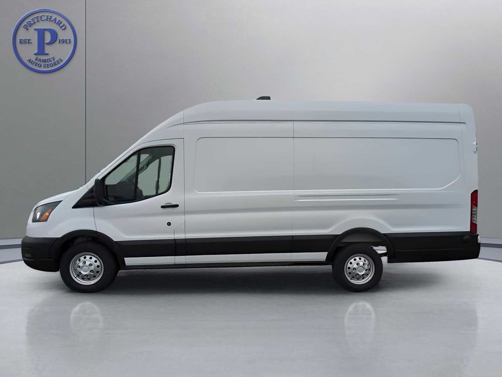2026 Ford Transit Base