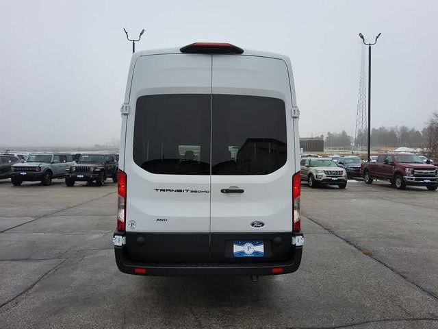 2026 Ford Transit Base