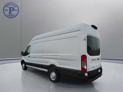 2026 Ford Transit Base