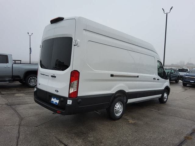 2026 Ford Transit Base