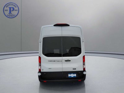 2026 Ford Transit Base