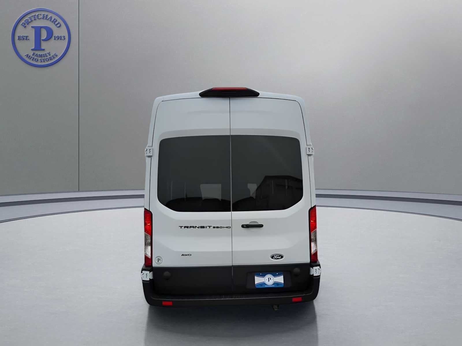 2026 Ford Transit Base