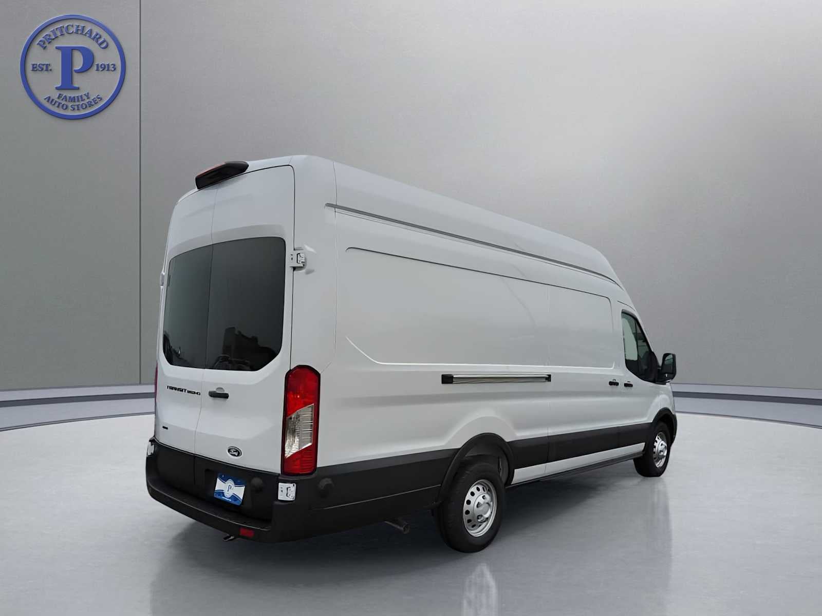 2026 Ford Transit Base