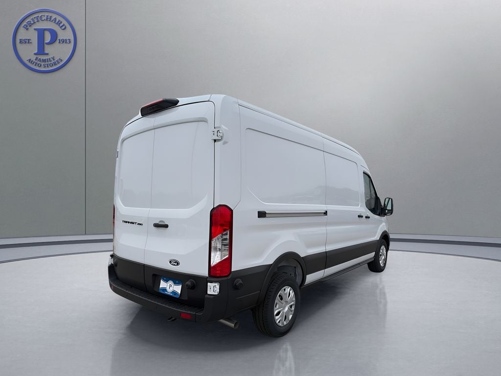 2026 Ford Transit-250 Base