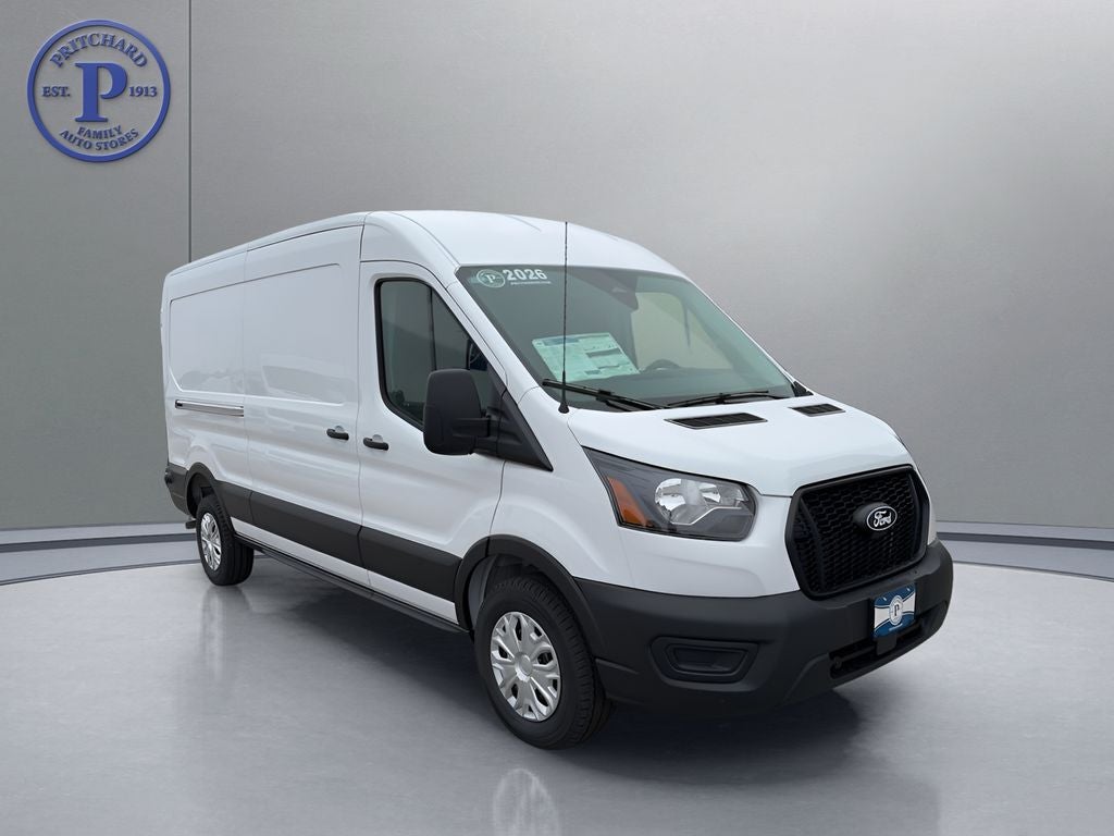 2026 Ford Transit 250 Med Roof 148 WB's photo