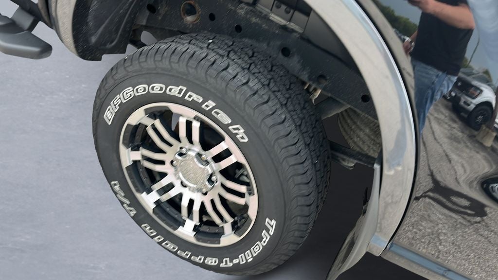 2022 Ford Ranger Lariat