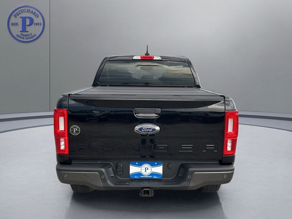 2022 Ford Ranger Lariat