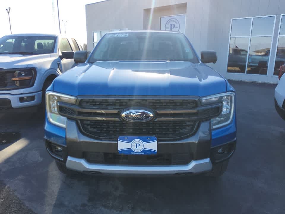 2024 Ford Ranger XLT