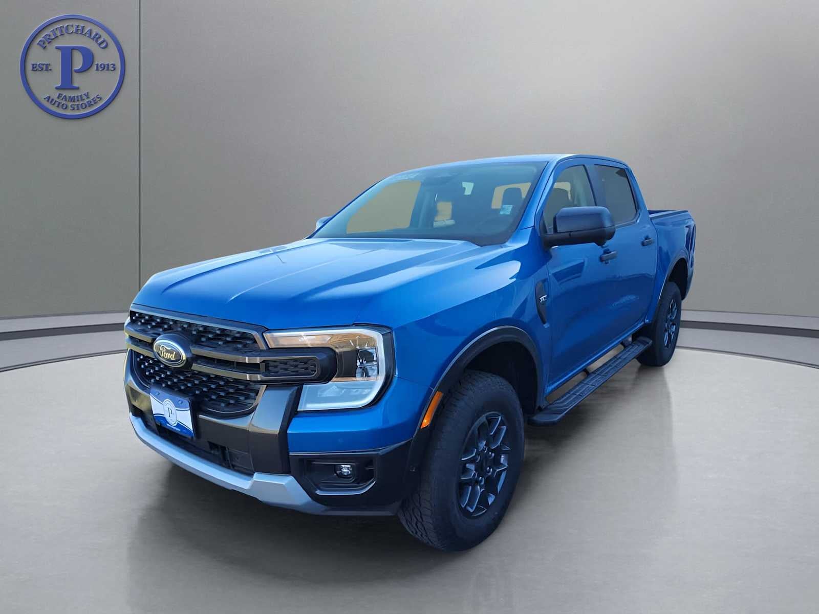2024 Ford Ranger XLT