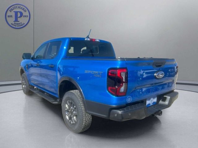 2024 Ford Ranger XLT