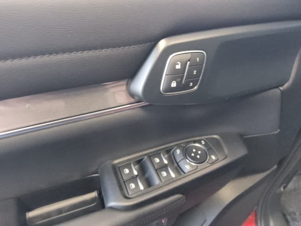 2025 Ford Ranger LARIAT