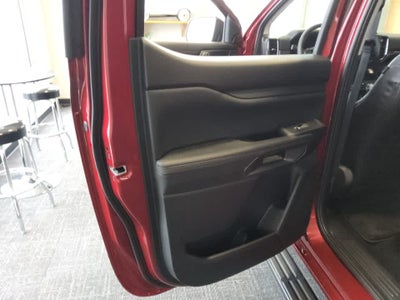 2025 Ford Ranger LARIAT