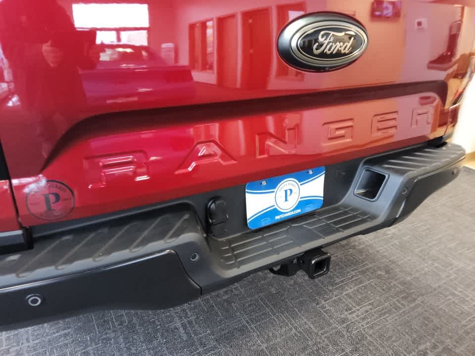 2025 Ford Ranger LARIAT