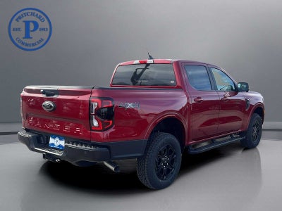 2025 Ford Ranger LARIAT