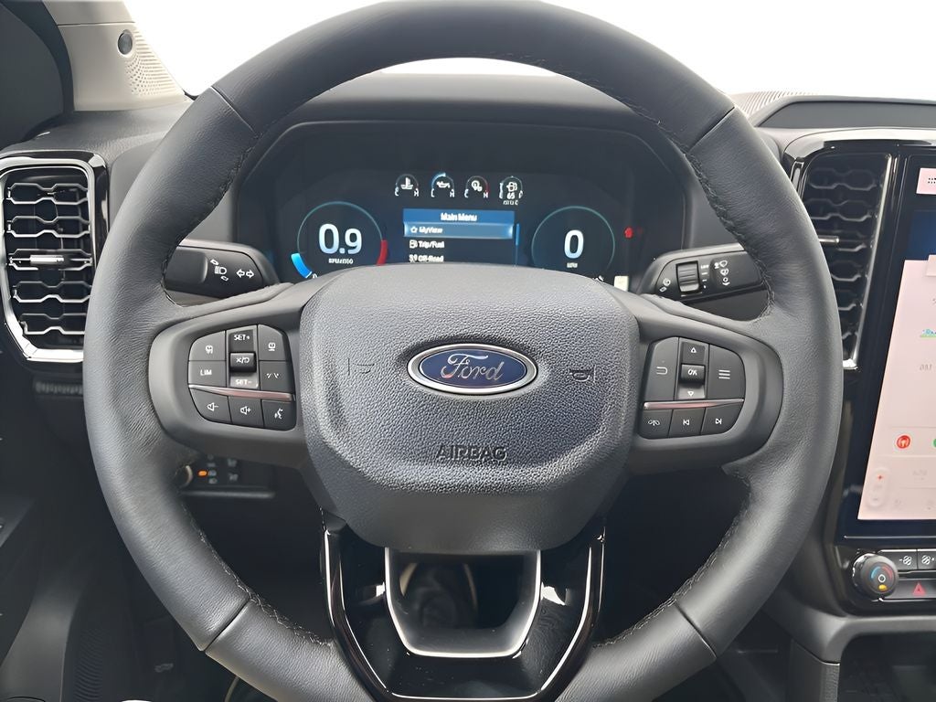 2026 Ford Ranger Lariat